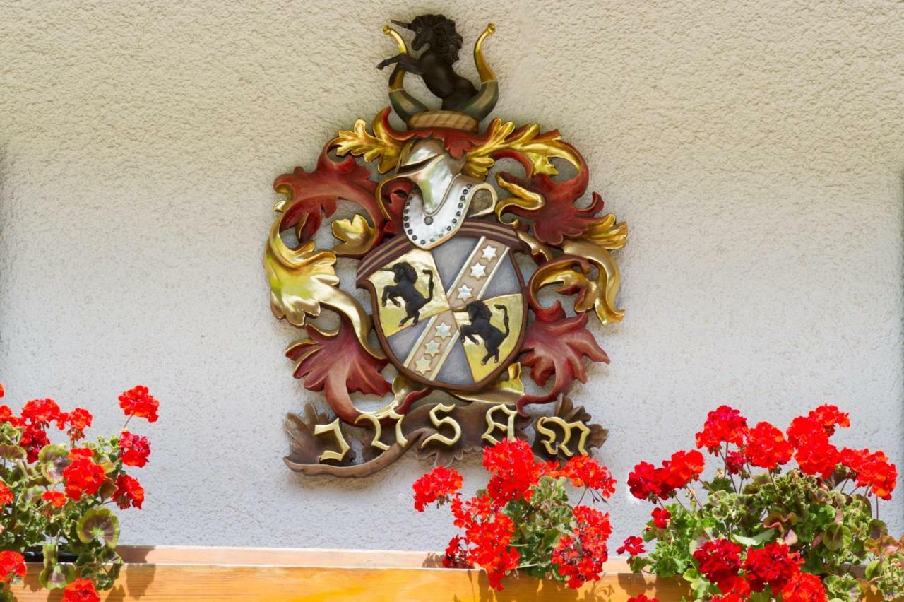 Villa Insam Σέλβα ντι Βαλ Γκαρντένα Εξωτερικό φωτογραφία