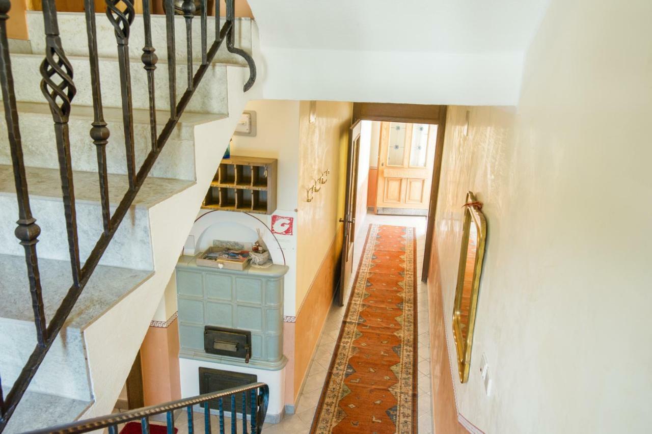 Villa Insam Σέλβα ντι Βαλ Γκαρντένα Εξωτερικό φωτογραφία