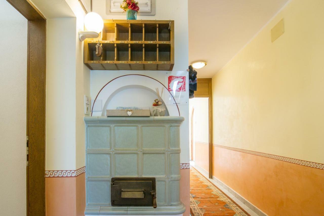 Villa Insam Σέλβα ντι Βαλ Γκαρντένα Εξωτερικό φωτογραφία