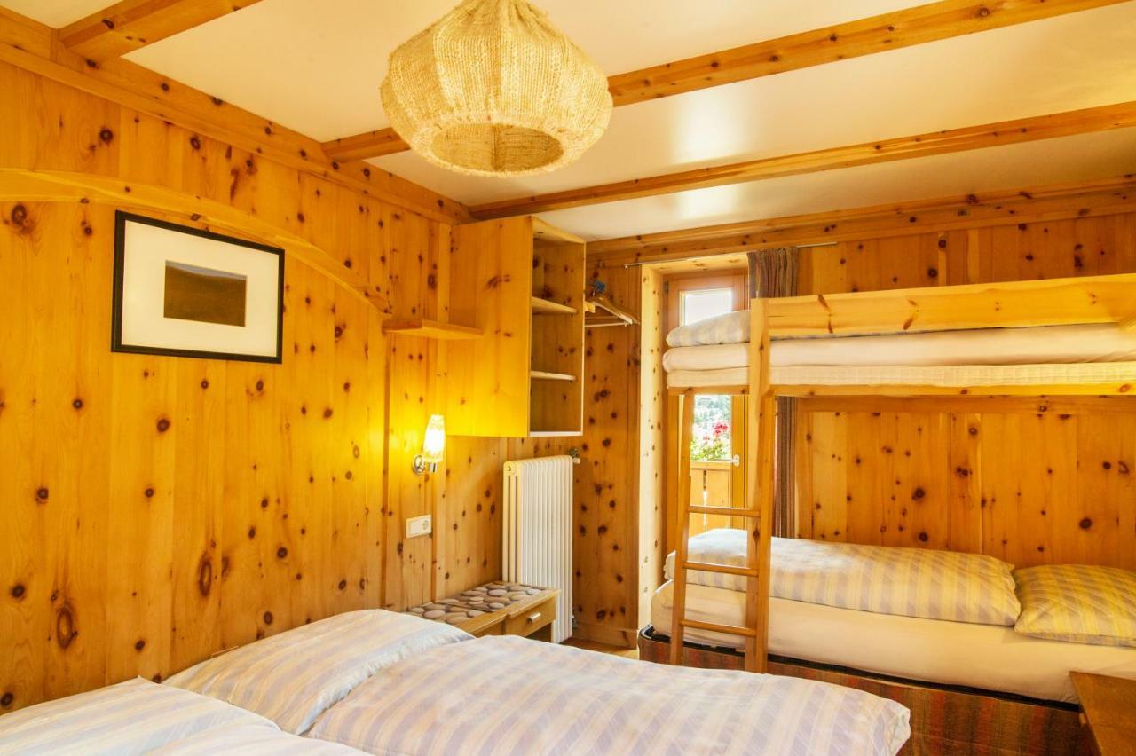 Villa Insam Σέλβα ντι Βαλ Γκαρντένα Εξωτερικό φωτογραφία