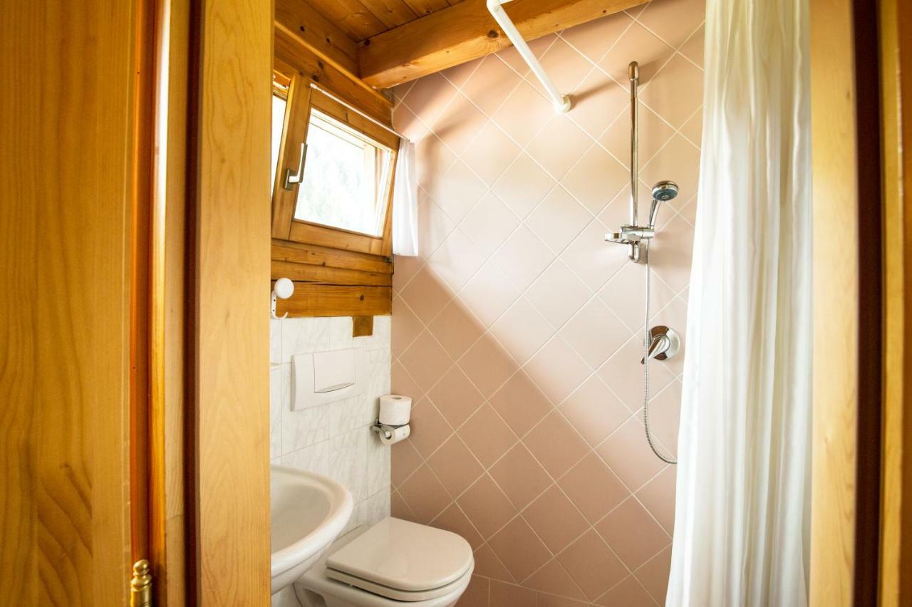 Villa Insam Σέλβα ντι Βαλ Γκαρντένα Εξωτερικό φωτογραφία
