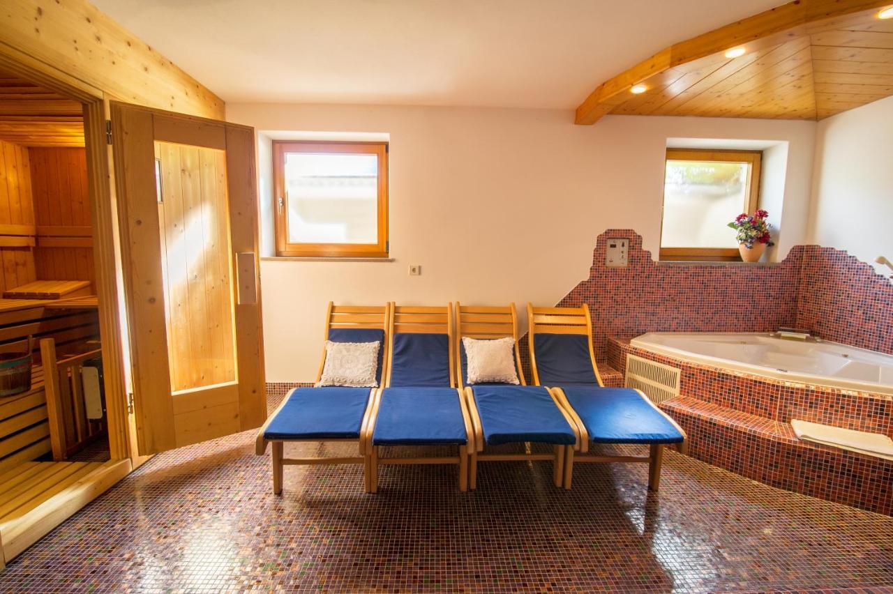 Villa Insam Σέλβα ντι Βαλ Γκαρντένα Εξωτερικό φωτογραφία